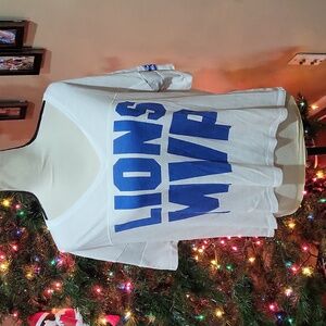 Victoria's Secret PINK Detroit Lions Shirt